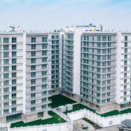 Balticus Promenada Gwiazd 14A Apartament 88 Miedzyzdroje Kültér fotó