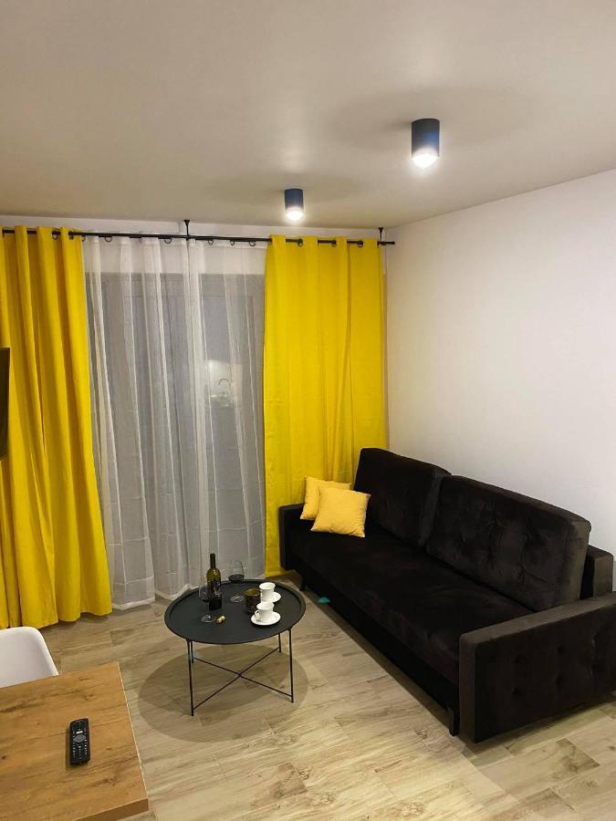 Balticus Promenada Gwiazd 14A Apartament 88 Miedzyzdroje Kültér fotó