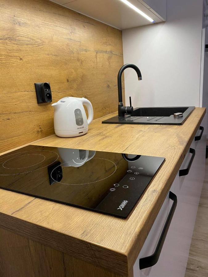 Balticus Promenada Gwiazd 14A Apartament 88 Miedzyzdroje Kültér fotó