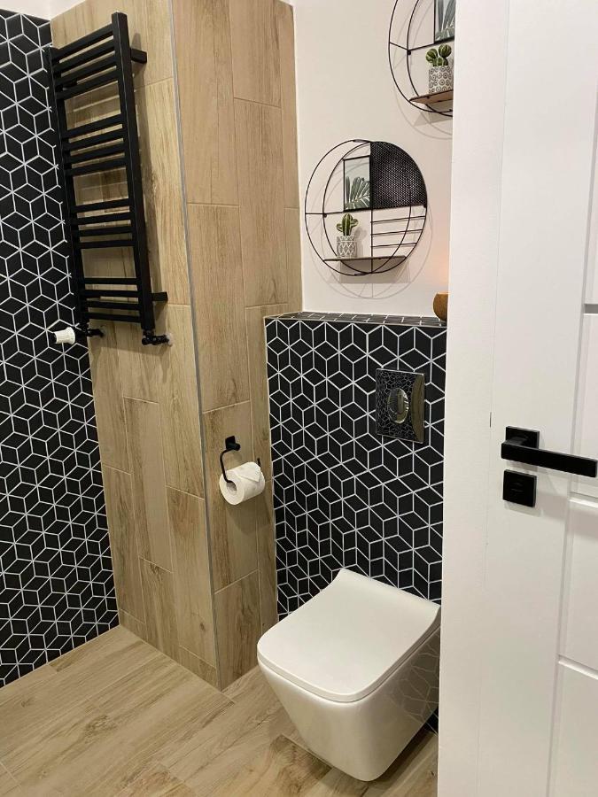 Balticus Promenada Gwiazd 14A Apartament 88 Miedzyzdroje Kültér fotó