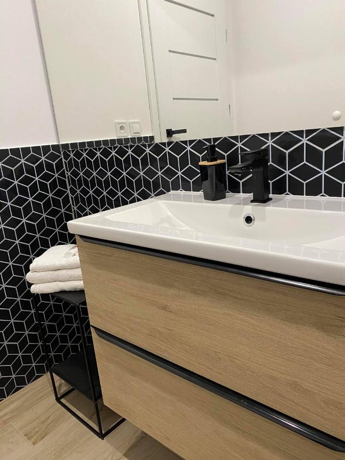 Balticus Promenada Gwiazd 14A Apartament 88 Miedzyzdroje Kültér fotó
