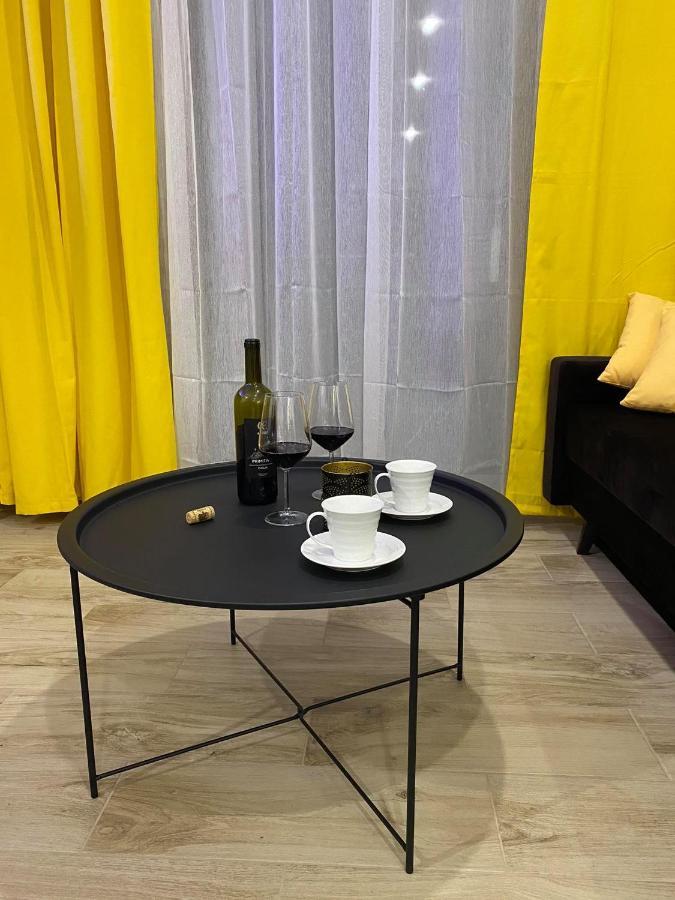 Balticus Promenada Gwiazd 14A Apartament 88 Miedzyzdroje Kültér fotó