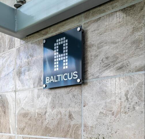 Balticus Promenada Gwiazd 14A Apartament 88 Miedzyzdroje Kültér fotó