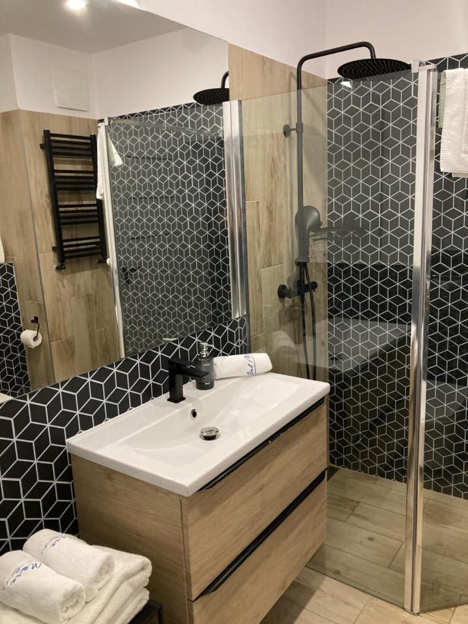 Balticus Promenada Gwiazd 14A Apartament 88 Miedzyzdroje Kültér fotó