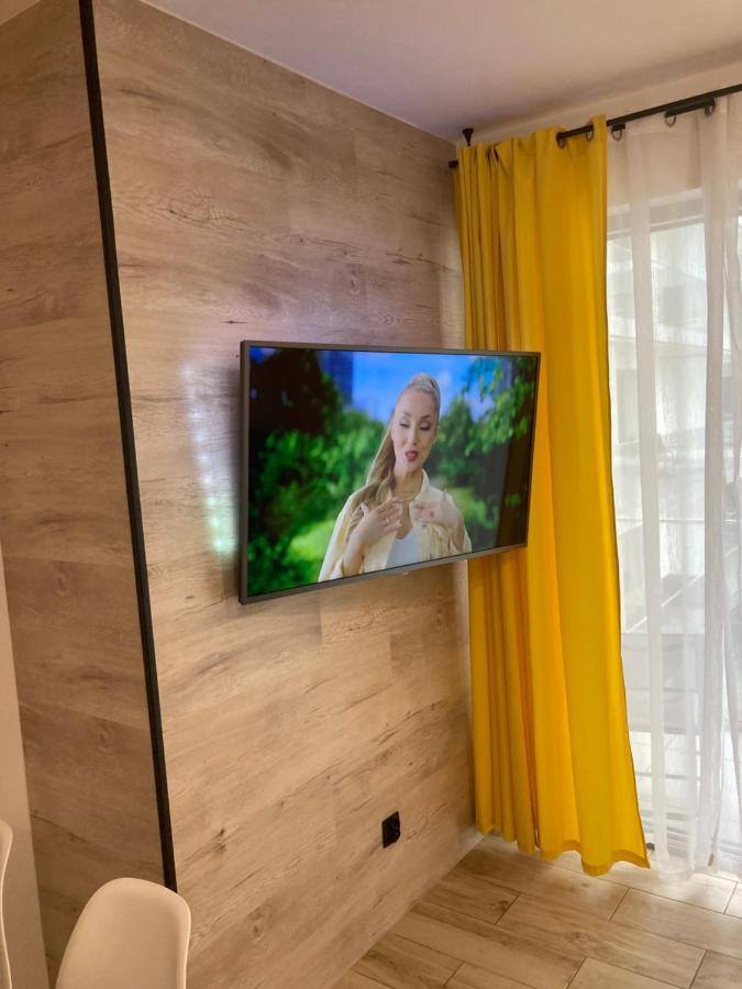 Balticus Promenada Gwiazd 14A Apartament 88 Miedzyzdroje Kültér fotó