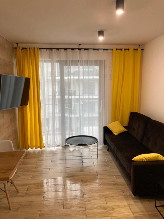 Balticus Promenada Gwiazd 14A Apartament 88 Miedzyzdroje Kültér fotó